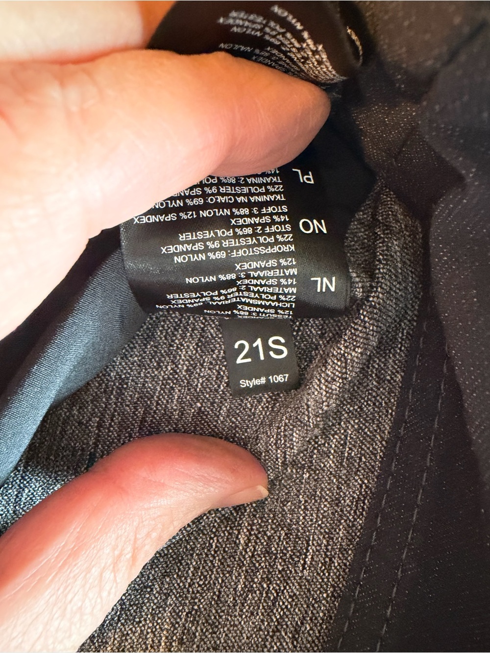 Kuhl Men's Dark Grey Lightweight Zip-Up Shirt Jacket - Picture 5 of 9